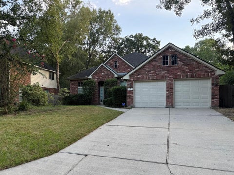 Photo of 31 Danville Crossing Court, Conroe, TX 77385 (MLS # 36595159)
