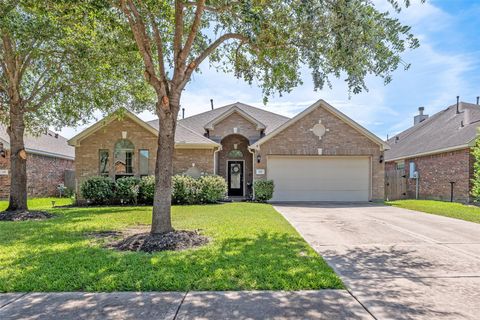 Photo of 119 Emerald Loch Lane, Houston, TX 77469 (MLS # 79156591)