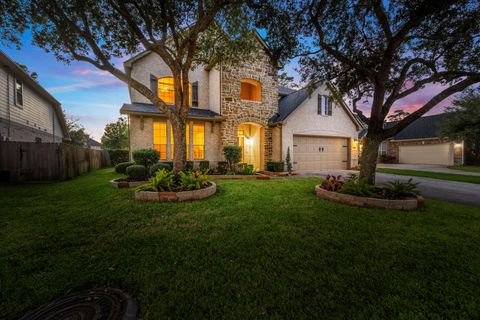 17411 Rainer Valley Lane Humble TX 77346
