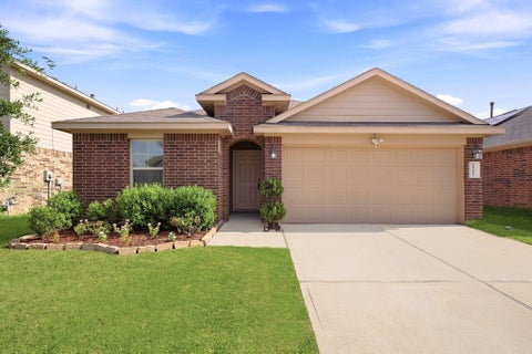 Photo of 15411 Cielo Azul Lane, Channelview, TX 77530 (MLS # 30061955)