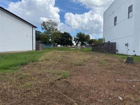 Vacant Land For Sale - 9733 Fabiola Drive<br/> Houston, TX 77075