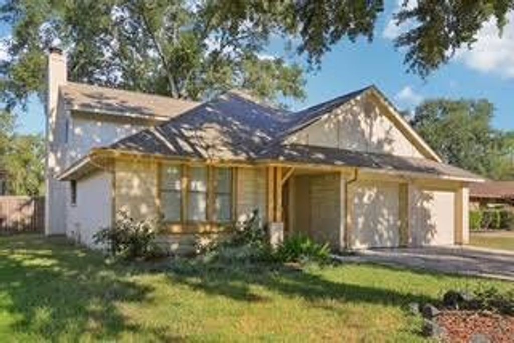 Photo of 3715 Wells Mark Drive, Humble, TX 77396 (MLS # 43227585)