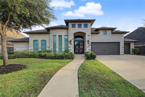 Photo of 30414 Wild Garden Way Court, Fulshear, TX 77441 (MLS # 22092017)