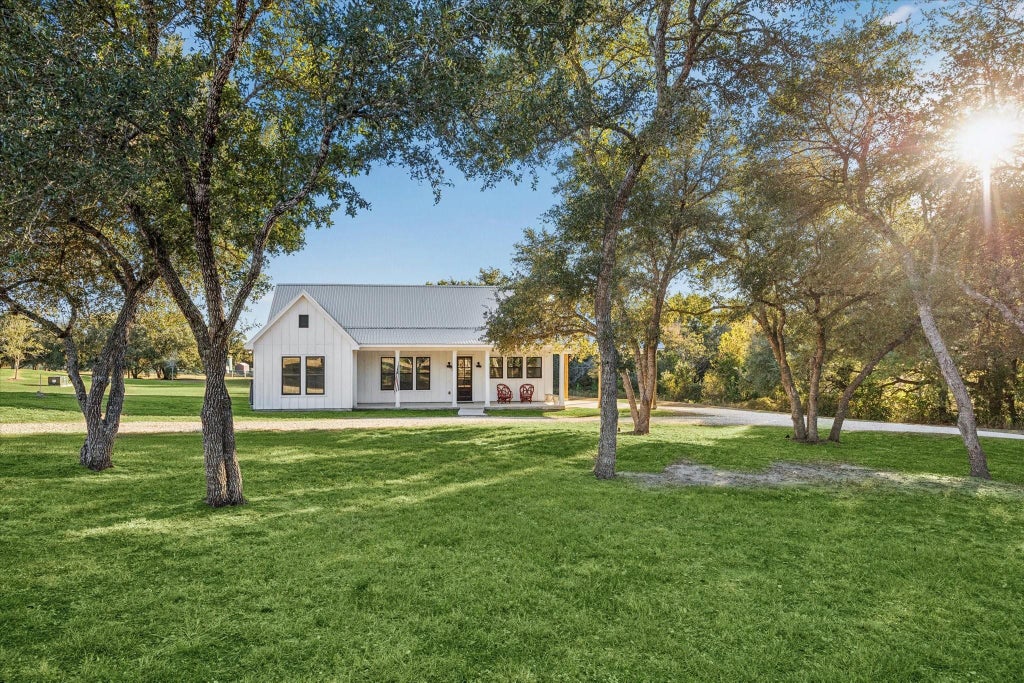 Photo of 124 Rebekah's Crossing Xing, Round Top, TX 78954 (MLS # 90299961)