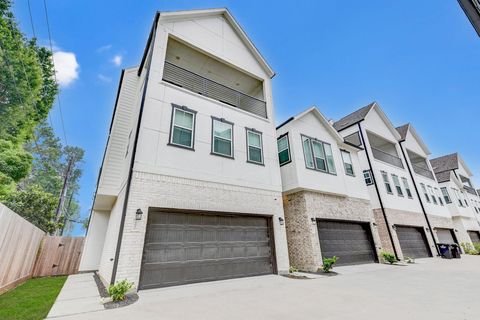 Photo of 5402 Wheatley Street #G, Houston, TX 77091 (MLS # 91858556)