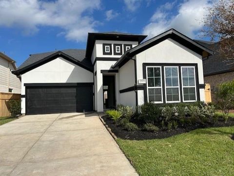 Photo of 10935 Middle Ridge Drive, Missouri City, TX 77459 (MLS # 4559659)