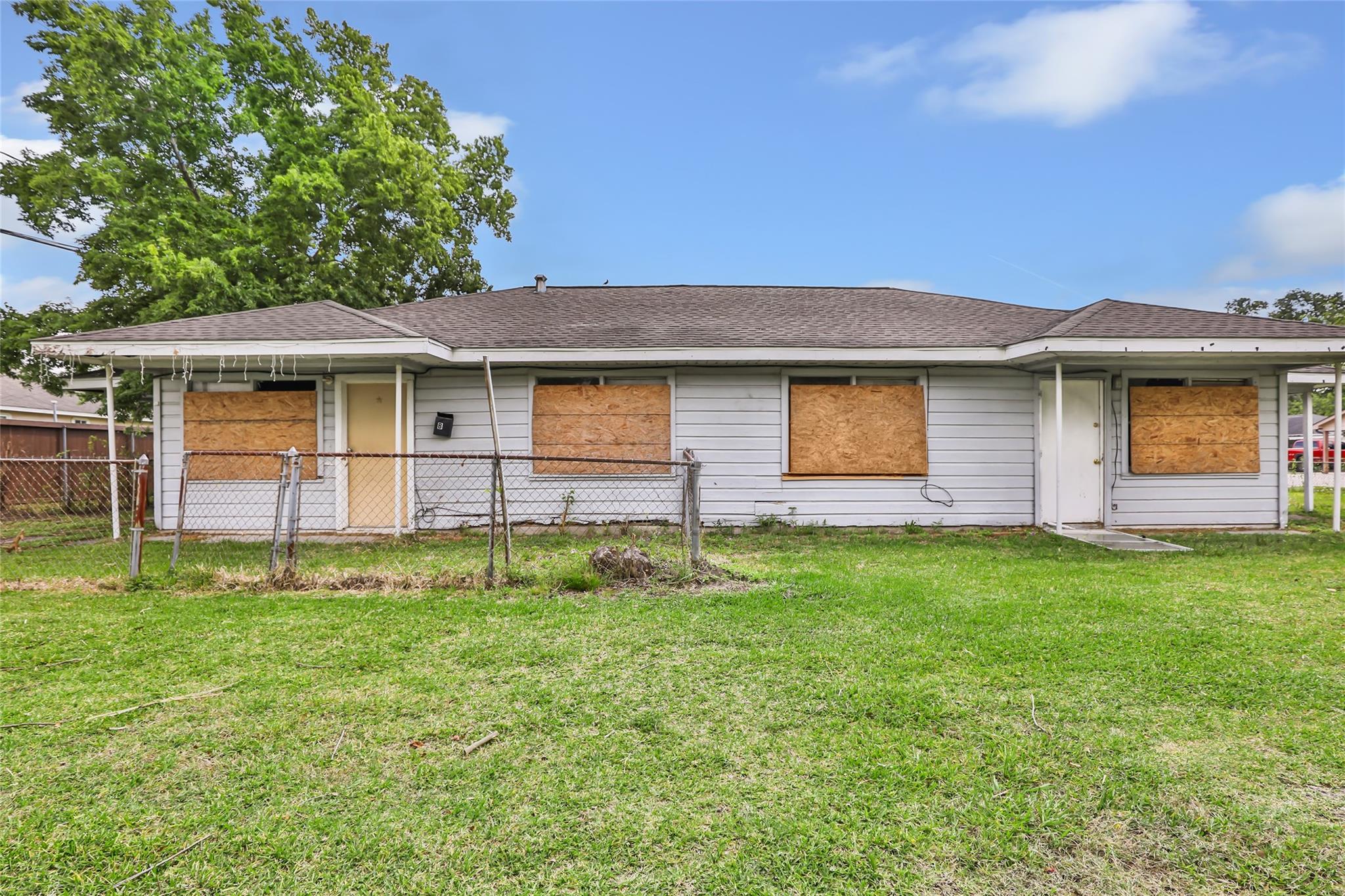 10701 Flaxman Street