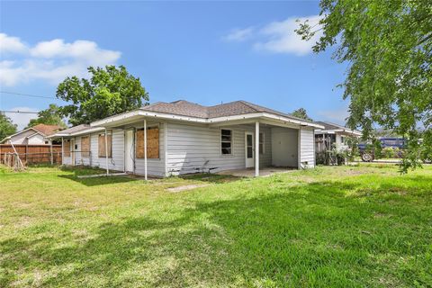 10701 Flaxman Street Houston TX 77029