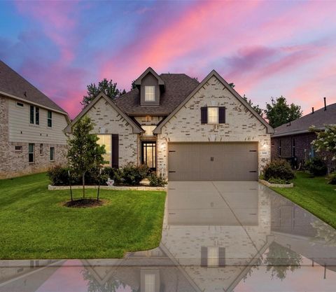 Photo of 11668 Whirlaway Drive, Willis, TX 77318 (MLS # 45711945)