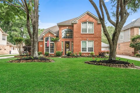 4019 Echo Mountain Drive Kingwood TX 77345