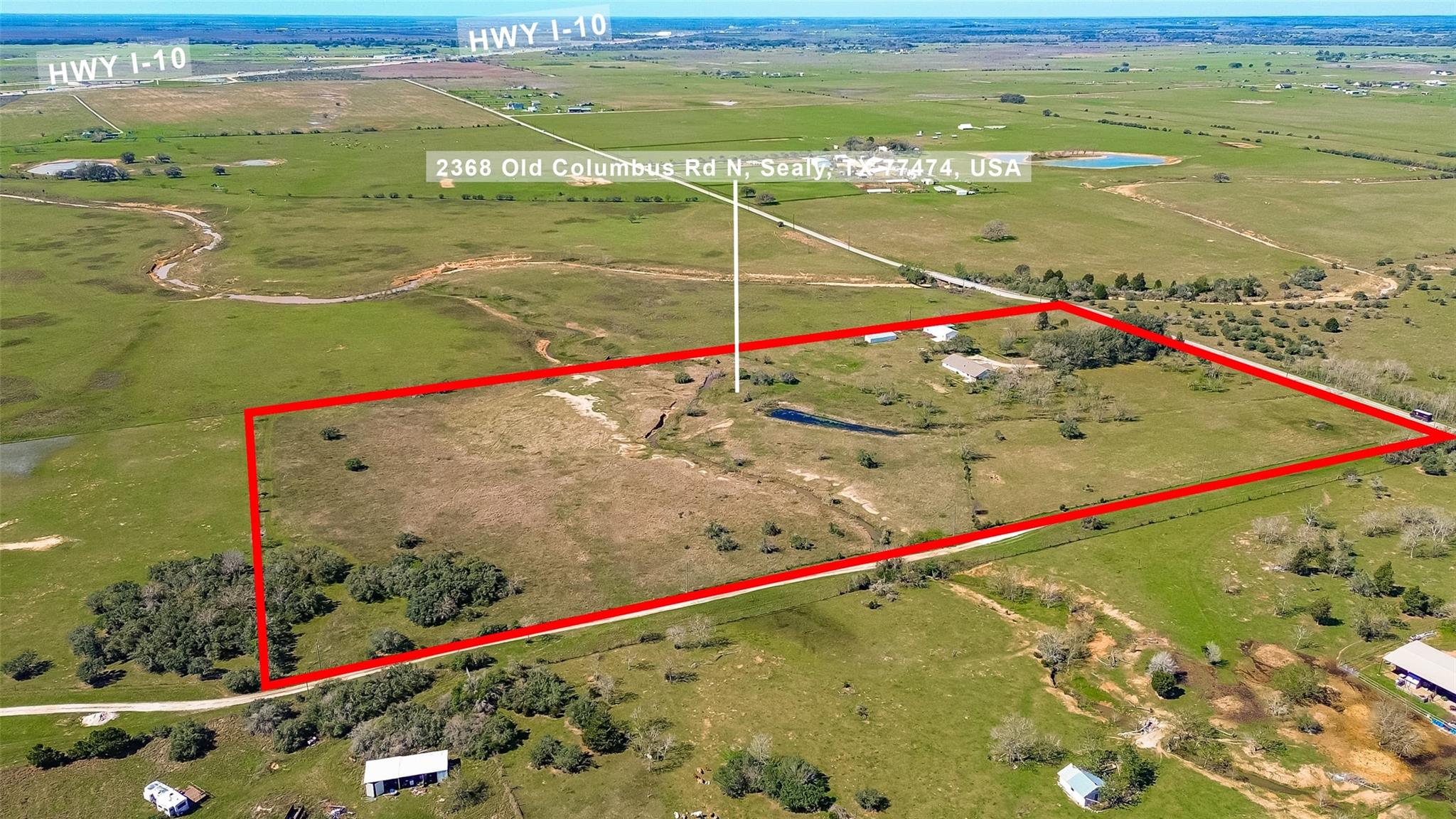 2368 Old Columbus Road N