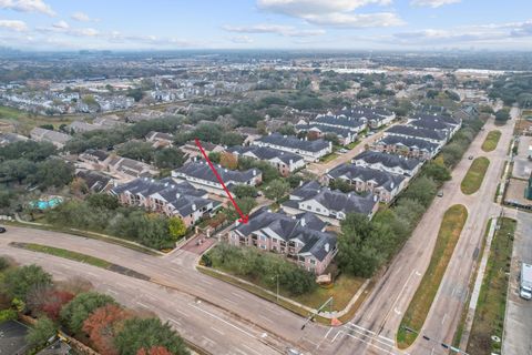 Tiny photo for 2865 Westhollow Drive #2, Houston, TX 77082 (MLS # 61004084)