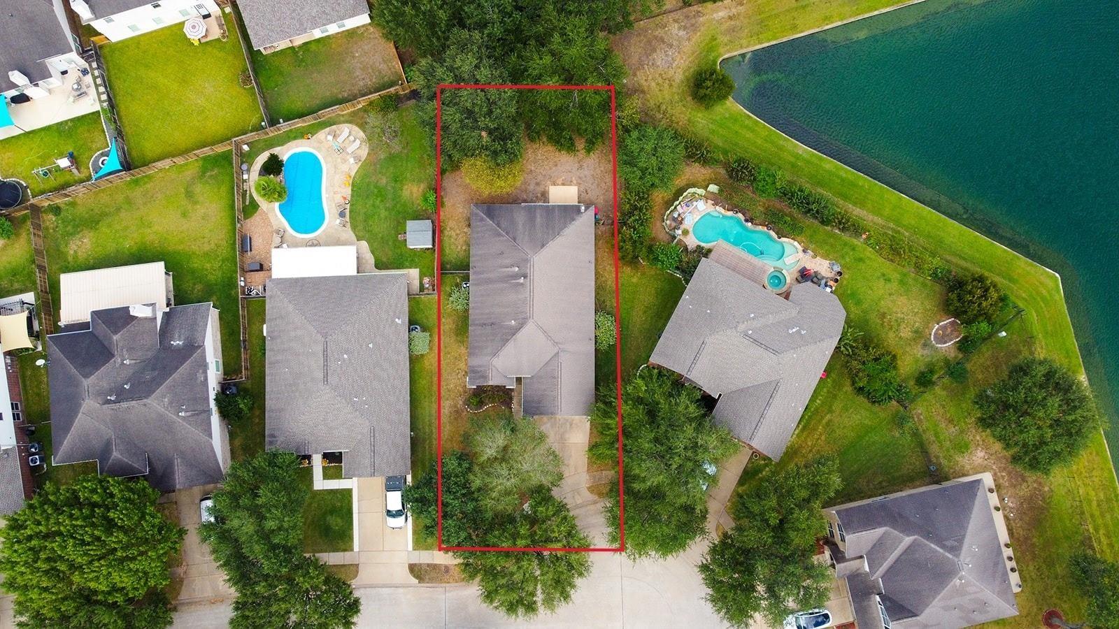 25910 N Lakefair Dr Drive
