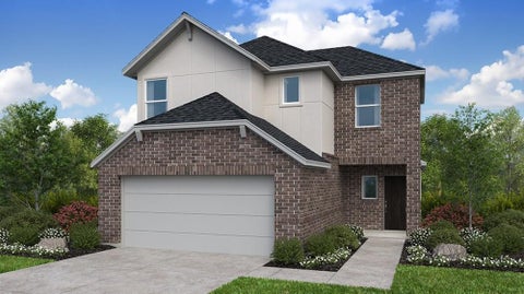 Photo of 18750 Lavender Highlands Court, Richmond, TX 77407 (MLS # 56634033)