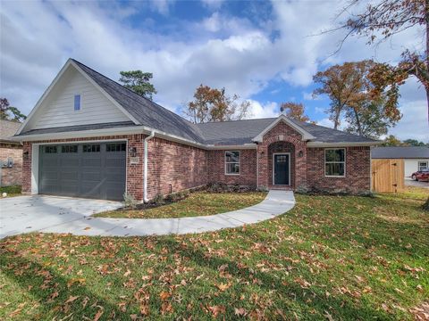 10312 Lakewood Drive Conroe TX 77385