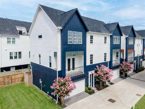 Townhouse For Sale - 735 Bringhurst Street<br/> Houston, TX 77020