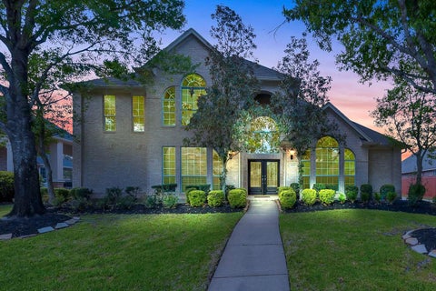 Photo of 5935 Santa Fe Springs Drive, Houston, TX 77041 (MLS # 35290963)