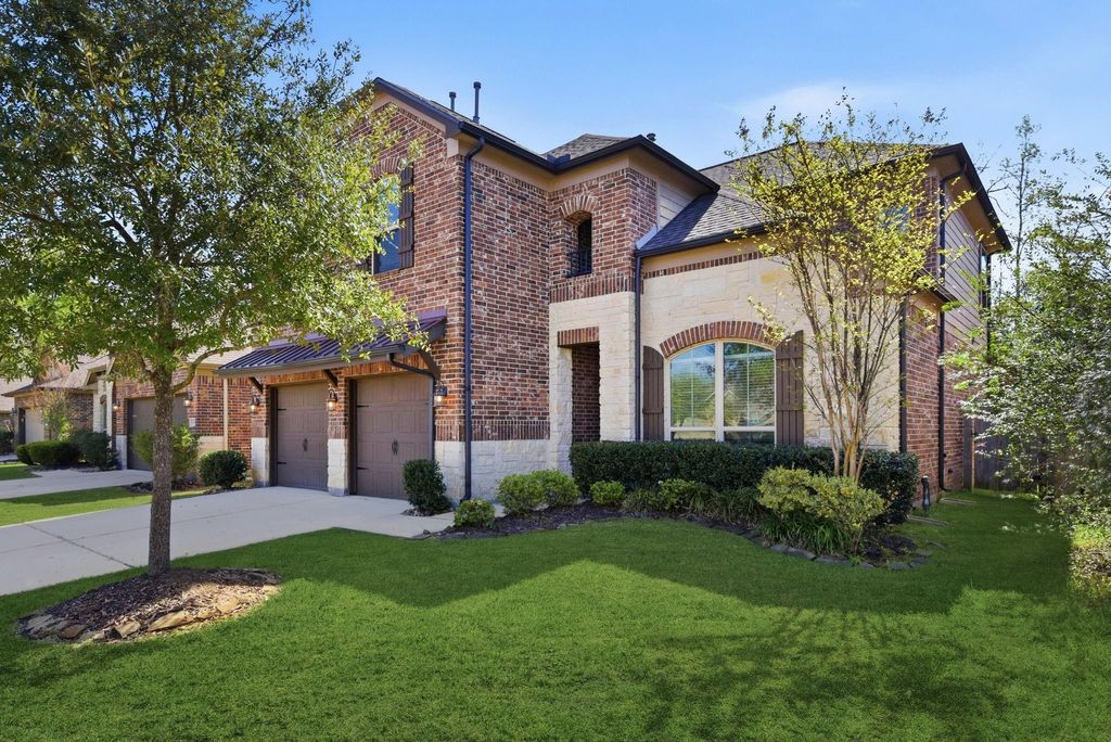 Photo of 23426 Banks Mill Drive, New Caney, TX 77357 (MLS # 79545356)