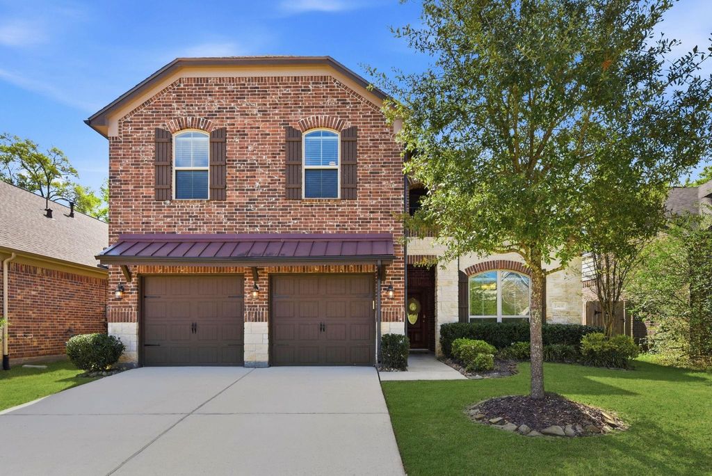 Photo of 23426 Banks Mill Drive, New Caney, TX 77357 (MLS # 79545356)