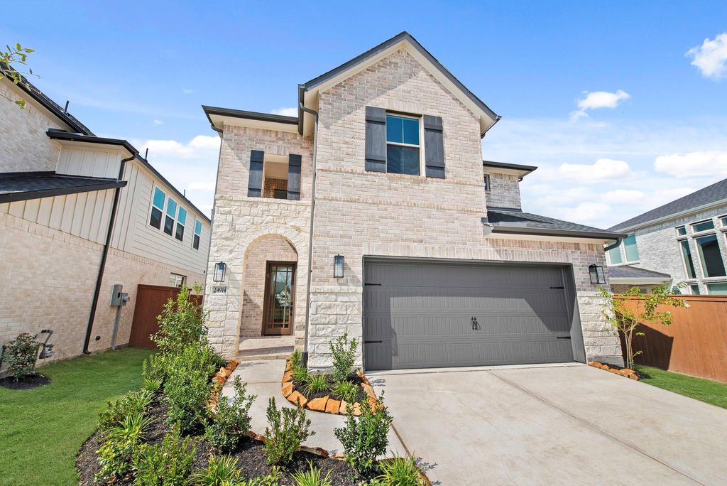 Photo of 24914 Vervain Meadow Trail, Katy, TX 77493 (MLS # 92715206)