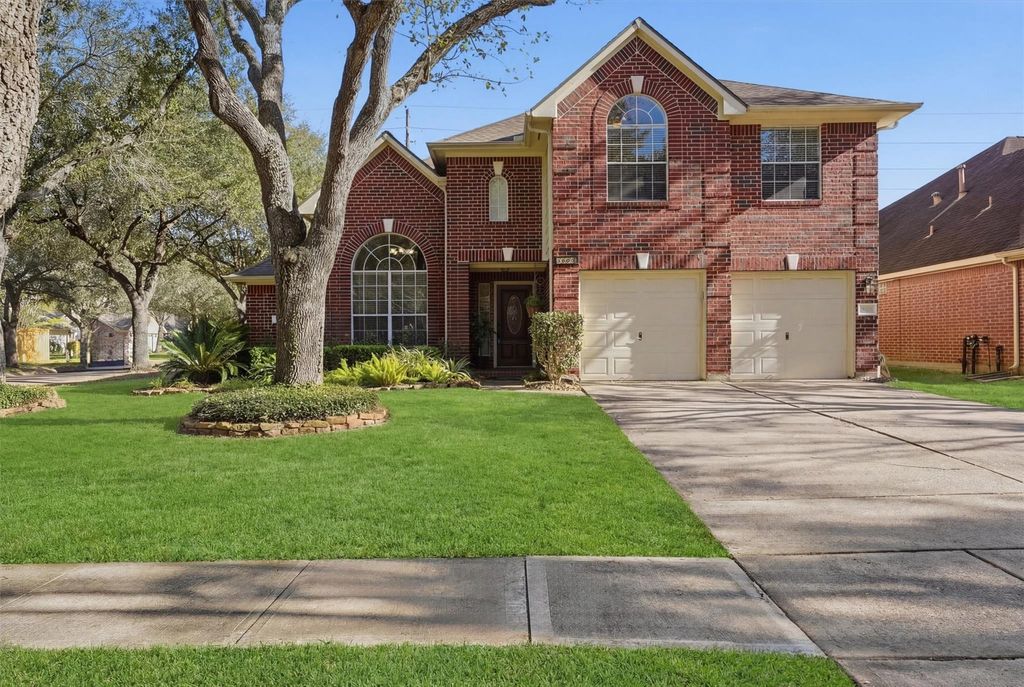 Photo of 3803 Heritage Colony Drive, Missouri City, TX 77459 (MLS # 55983018)