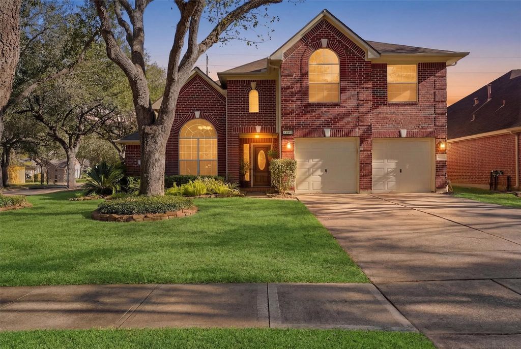 Photo of 3803 Heritage Colony Drive, Missouri City, TX 77459 (MLS # 55983018)