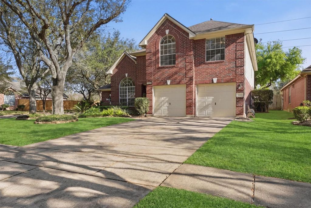 Photo of 3803 Heritage Colony Drive, Missouri City, TX 77459 (MLS # 55983018)