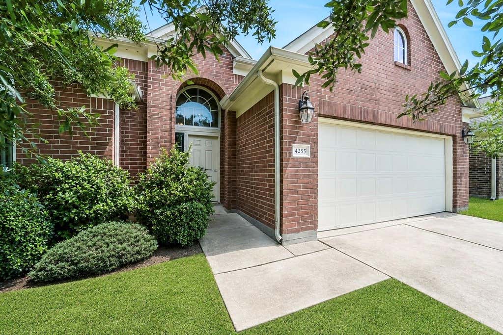 Photo of 4255 Wells Mark Drive, Humble, TX 77346 (MLS # 69730381)