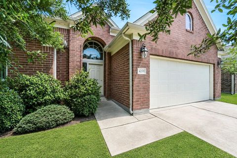 Photo of 4255 Wells Mark Drive, Humble, TX 77346 (MLS # 69730381)