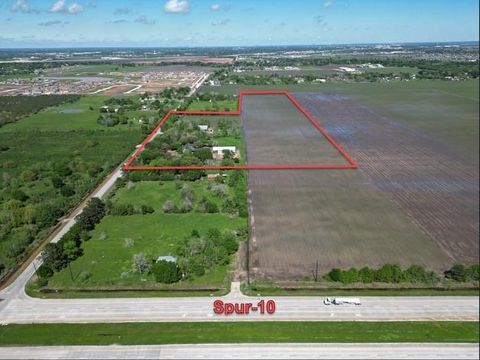 3819 Cottonwood School Road Rosenberg TX 77471