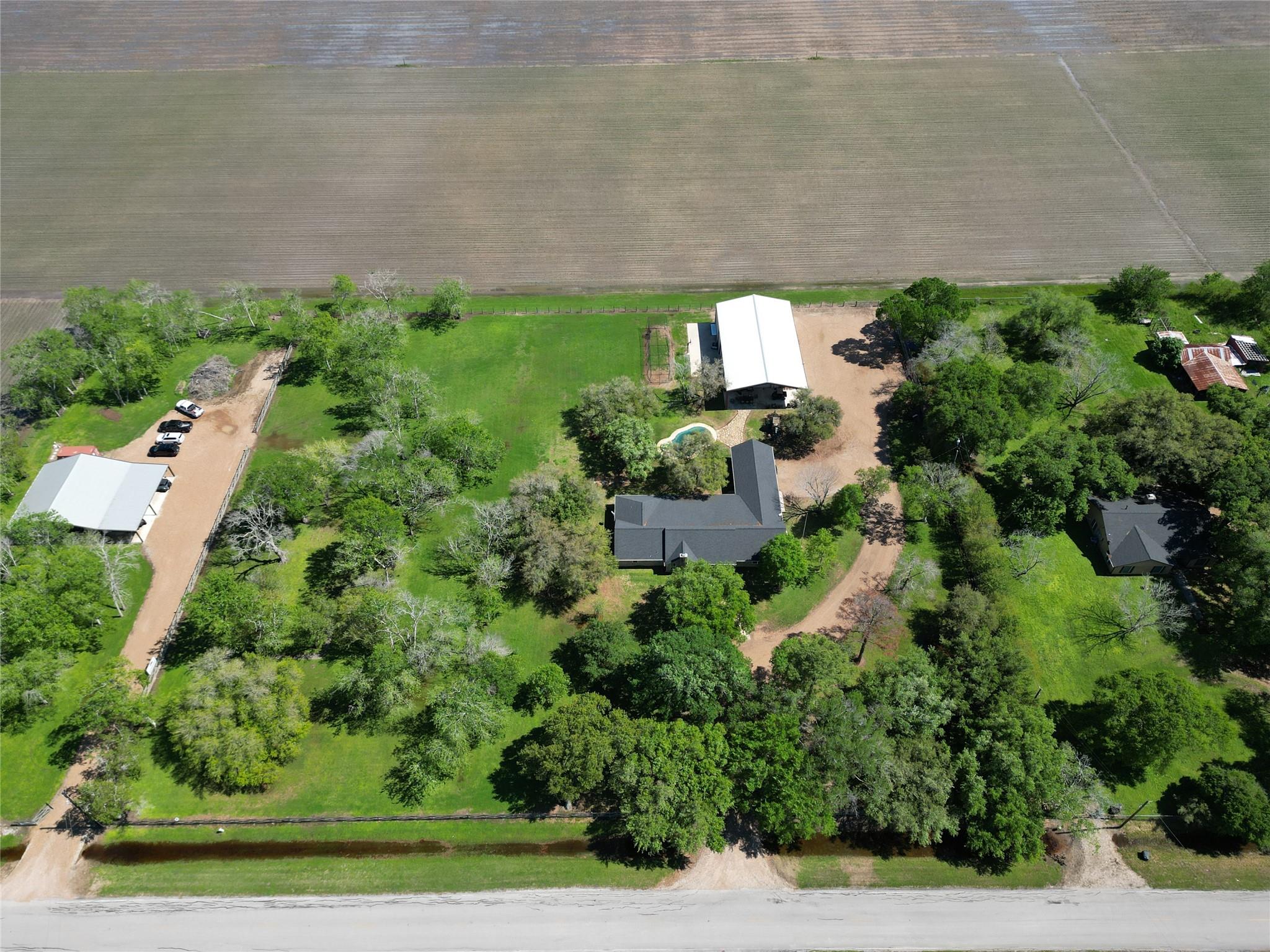 3819 Cottonwood School Road