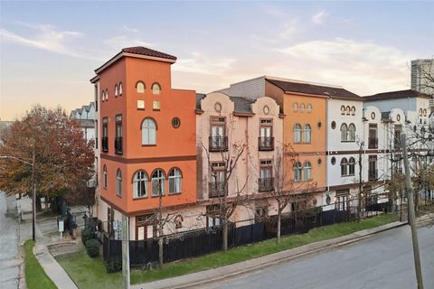 Photo of 806 Jackson Hill Street #201, Houston, TX 77007 (MLS # 69187197)