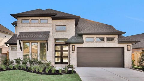 Photo of 8702 Gleaming Village Way, Richmond, TX 77406 (MLS # 97642916)