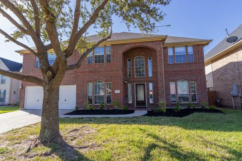 2705 Haleys Comet Ct Court Deer Park TX 77536