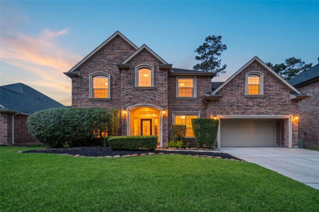 Photo of 8818 Silver Yacht Drive, Humble, TX 77346 (MLS # 91928007)