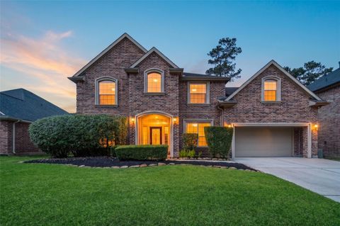 Photo of 8818 Silver Yacht Drive, Humble, TX 77346 (MLS # 91928007)