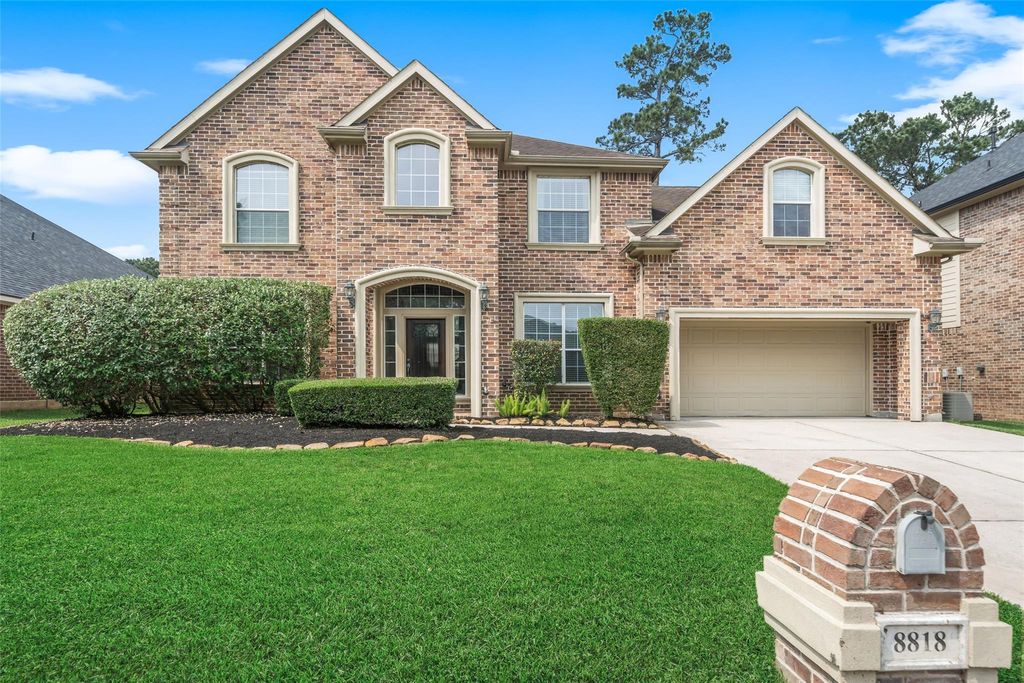 Photo of 8818 Silver Yacht Drive, Humble, TX 77346 (MLS # 91928007)