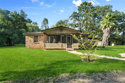 Photo of 129 County Road 3709, Splendora, TX 77372 (MLS # 64226688)