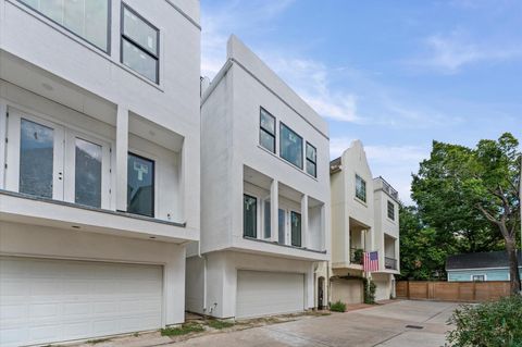 918 Patterson Street Houston TX 77007