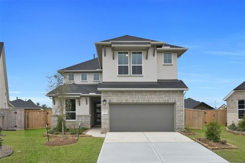 Photo of 24627 Keswick Valley Way Way, Tomball, TX 77375 (MLS # 60526626)