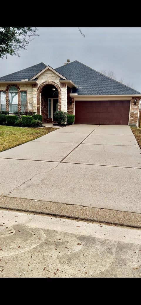 Photo of 21424 Quail Point Ln Ln, Montgomery, TX 77365 (MLS # 83656556)