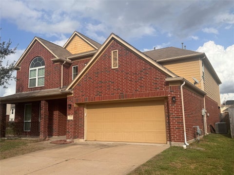 Photo of 4830 Gingham Check Court, Katy, TX 77449 (MLS # 57555478)