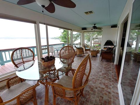 Photo of 428 Dove Island, Livingston, TX 77351 (MLS # 10385934)