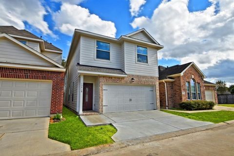 Photo of 13518 Villa Arbor Drive, Houston, TX 77070 (MLS # 86234212)