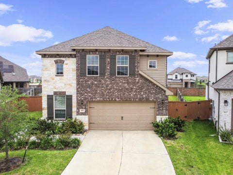 Homes For Sale - 837 Laguna Green Lane<br/> Katy, TX 77493