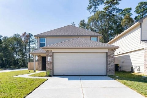 Photo of 2536 N Lina Court, Conroe, TX 77301 (MLS # 71331153)