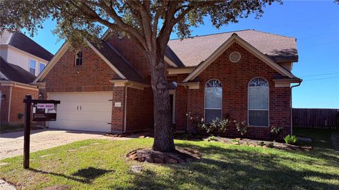 Photo of 2107 Auburn Vale Street, Katy, TX 77493 (MLS # 15541391)