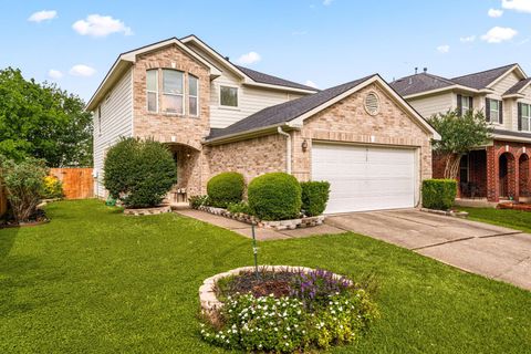 Photo of 12930 Chrysanthemum Drive, Houston, TX 77085 (MLS # 91322859)