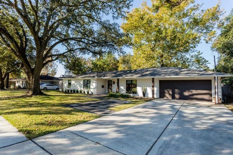 Photo of 2003 Wycliffe Drive, Houston, TX 77043 (MLS # 78248650)