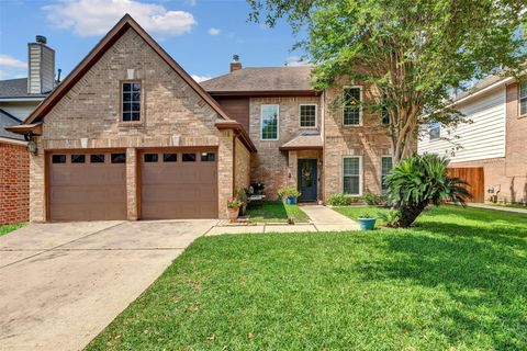 Photo of 10010 Silverwood Way, Houston, TX 77070 (MLS # 12237816)